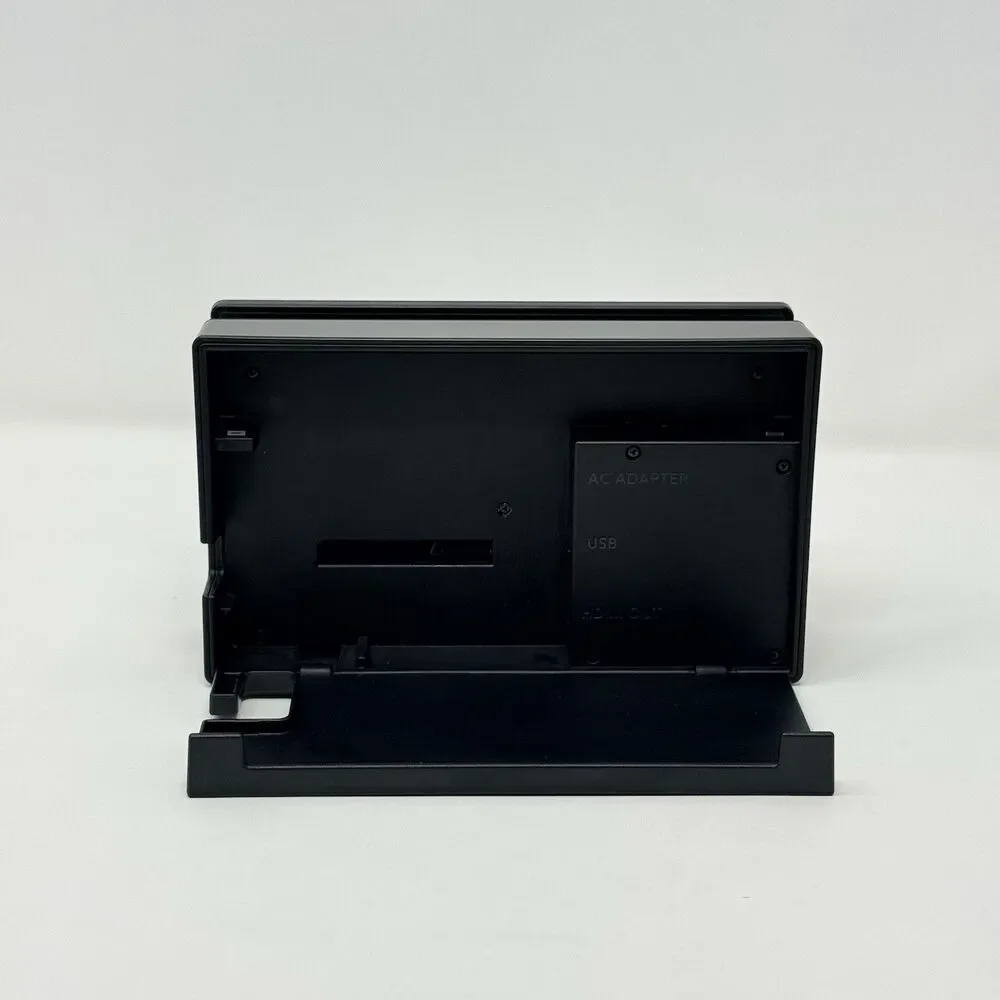 Nintendo Switch Dock HAC 007 Black OEM Tested